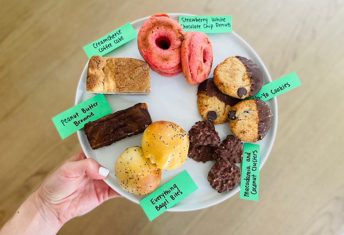 4 Amazing Keto Bakeries That Ship Nationwide (+ Score 15% OFF for Easter Delivery!)