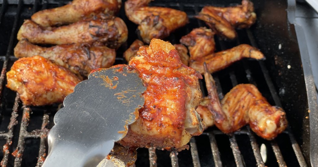 chicken thigh for keto bbq chicken