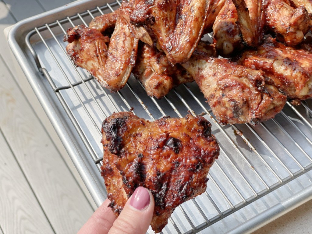 chicken thigh for keto bbq chicken