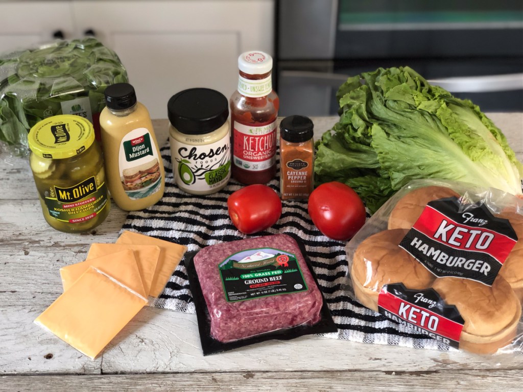 shake shack burger recipe ingredients