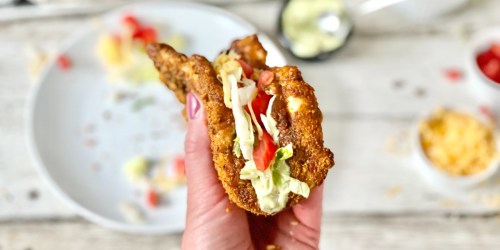 We Made the Taco Bell Naked Chicken Chalupa Totally Keto-Friendly!