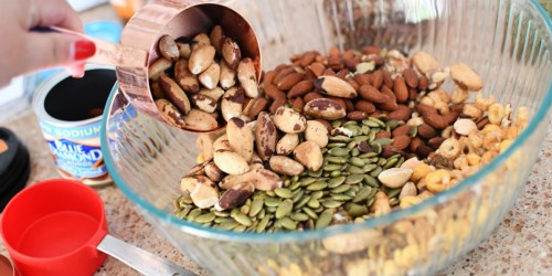 7 of the Best Keto Nuts for Low Carb Snacking