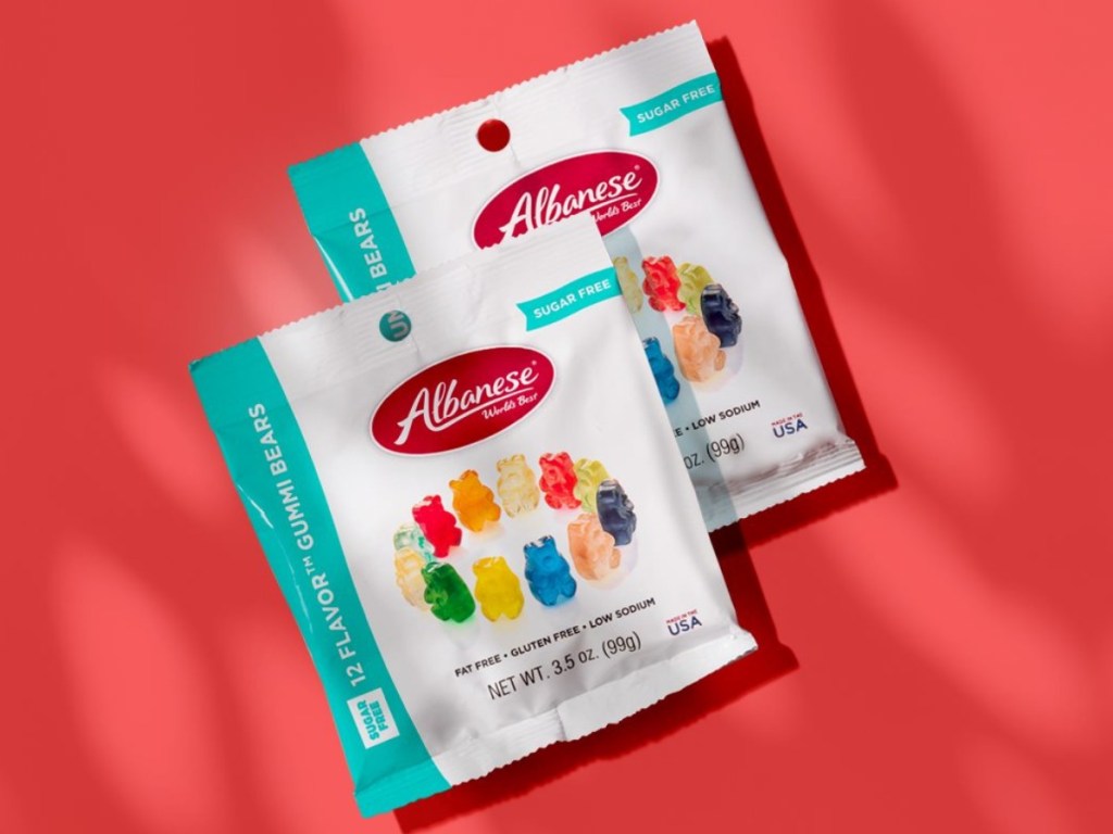 Sugar-Free Gummy Bears – Sugar Free Londoner