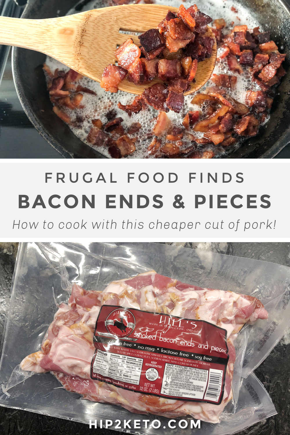 Bacon Ends And Pieces Will Be Your New Favorite Way To Enjoy Bacon!