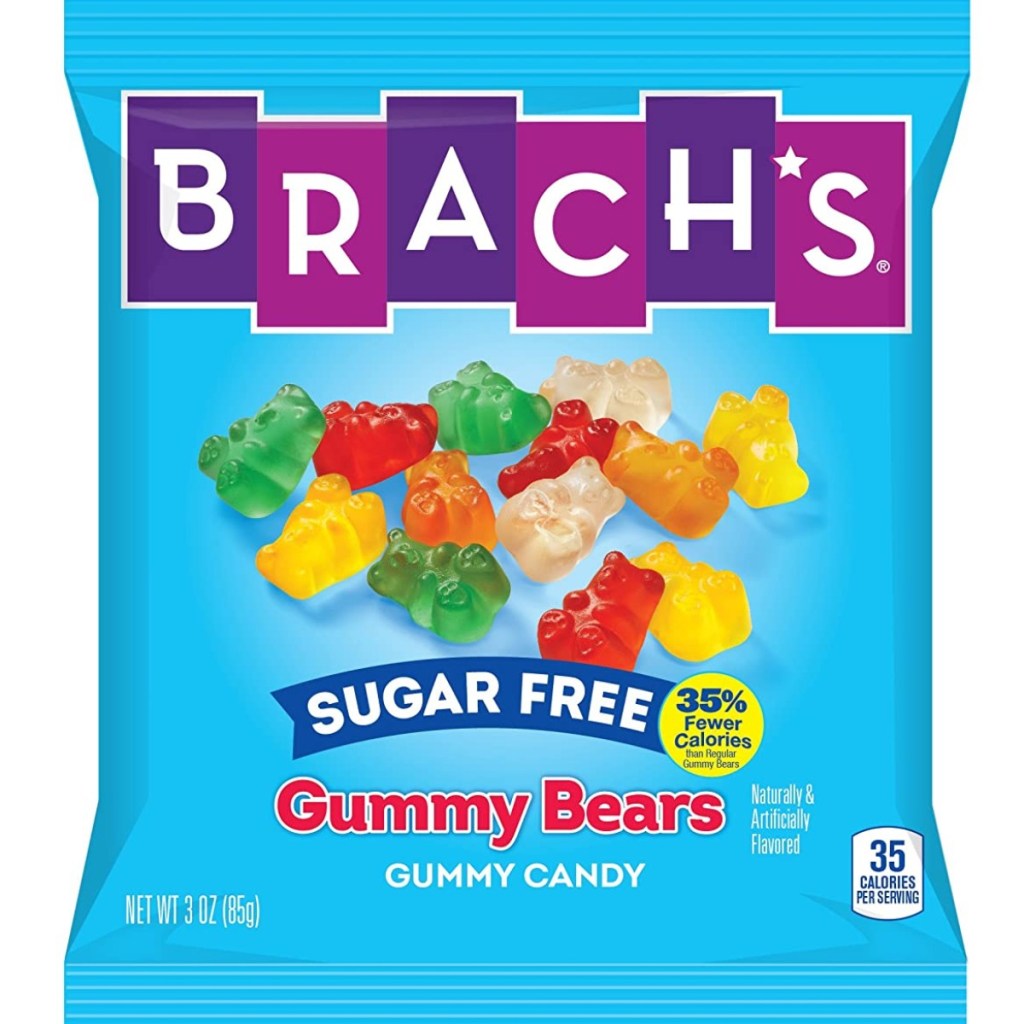 Is Brach's Sugar Free Cinnamon Candy Keto?