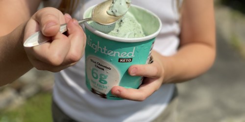 We Taste-Tested 10 Different Enlightened Keto Ice Creams… & It Was Hard to Pick a Winner!