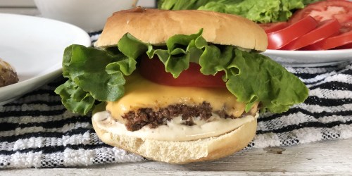 It’s All About the Sauce in Our Keto Shake Shack Burger Recipe!