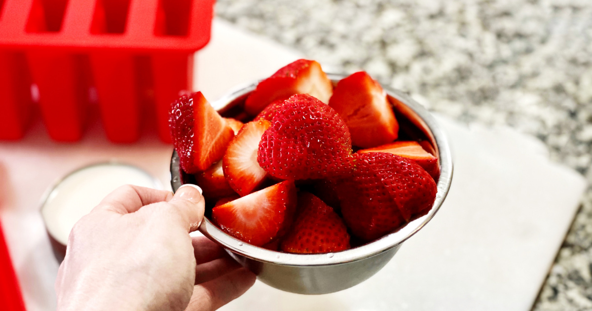 How Many Carbs Are In Strawberries? Fewer Than You'd Think!