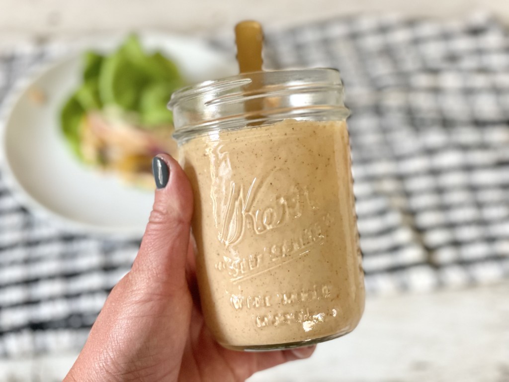 jar of keto Burger Sauce