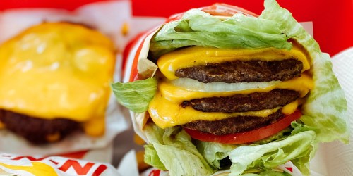 In-N-Out Keto Dining Guide –  Order the Secret Menu Flying Dutchman!