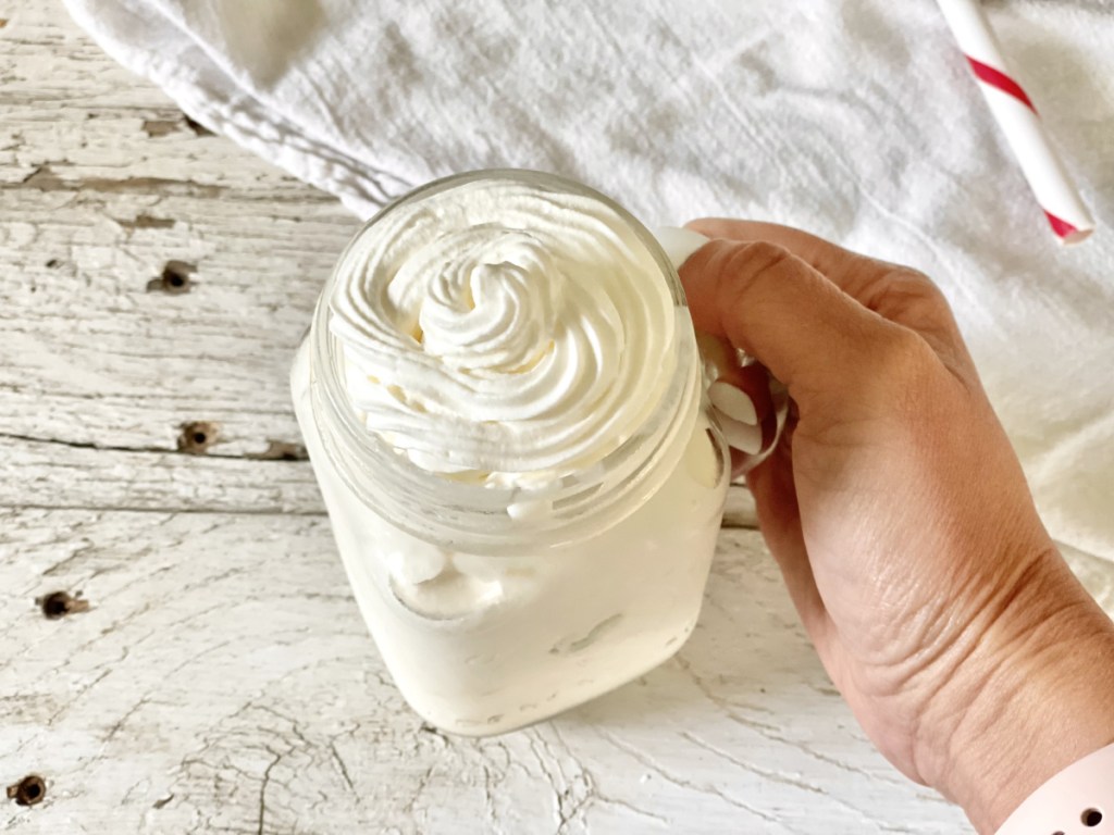 Keto Milkshake