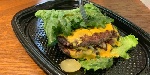 Score FREE & Cheap Keto Burgers From These Restaurants