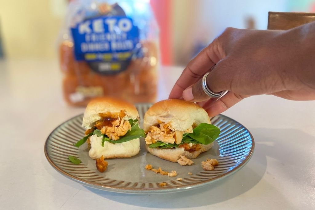 ALDI Keto Bread, Bagels, & Rolls are Cheap & Actually Taste Good