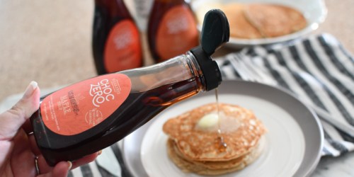 These Keto ChocZero Syrups are a Must-Have Pantry Staple