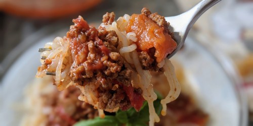 Keto Umami Meat Sauce is What Your Low-Carb Pasta Dishes Have Been Missing