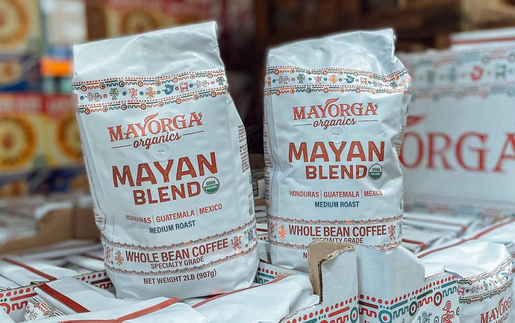 mayorga coffee