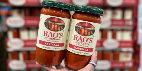 Best Costco Keto Deals For This Month | Big Savings on Rao’s Marinara Sauce, Parm Crisps, & More!