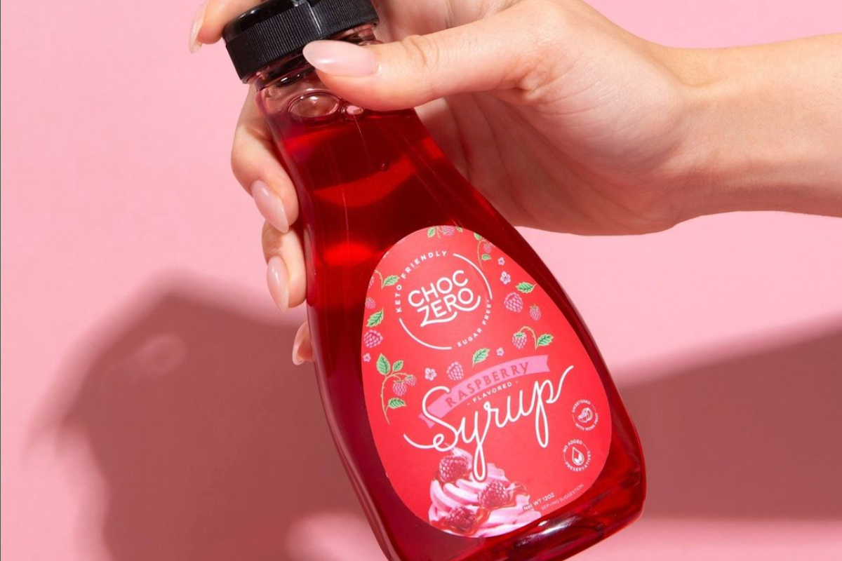 ChocZero Fruity Syrups are Summer in a Bottle (Score 10% Off Now!)