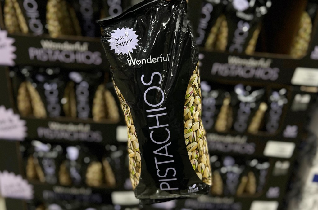 wonderful pistachios dont have costco instant savings this month but are still a great deal
