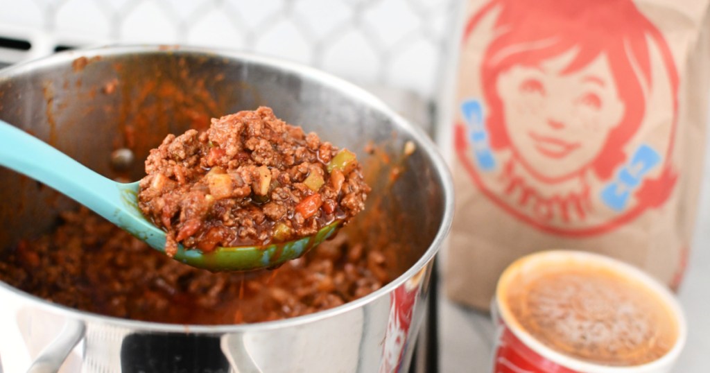 Wendy's Chili as low as $2.99! - Kroger Krazy