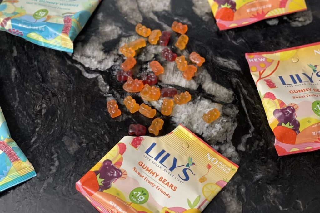 Joyride Gummy Bears • Keto-Friendly • Amazing Taste • ZERO Sugar