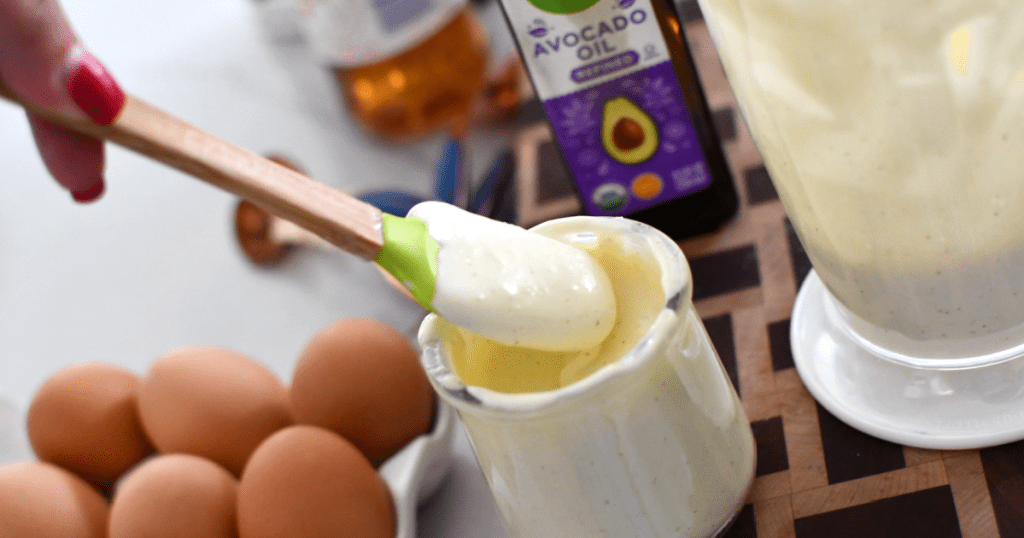 The Best and Easiest Keto Mayo Recipe