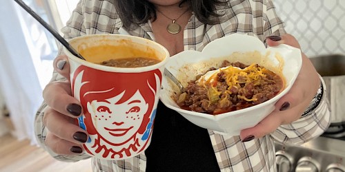 Love Wendy’s Chili? Here’s Our Copycat Keto Chili Recipe!