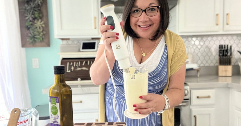 The Best and Easiest Keto Mayo Recipe | Hip2Keto