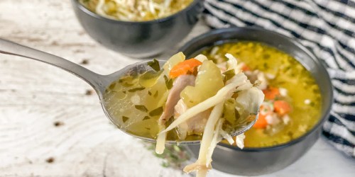 We Tested 4 “Noodles” For Our Keto Chicken Noodle Soup Recipe