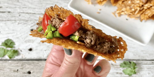 Switch Up Taco Tuesday with These Keto Hard Taco Shells