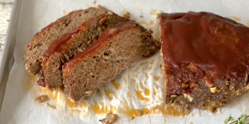 Our Classic Keto Meatloaf Recipe Beats The One You Grew Up Eating!