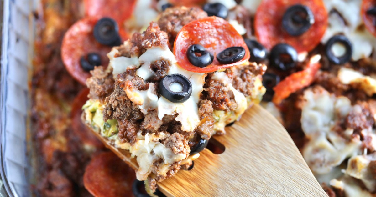 Keto Meal Plan: 5 Easy Weeknight Dinner Recipes & Printable Grocery List