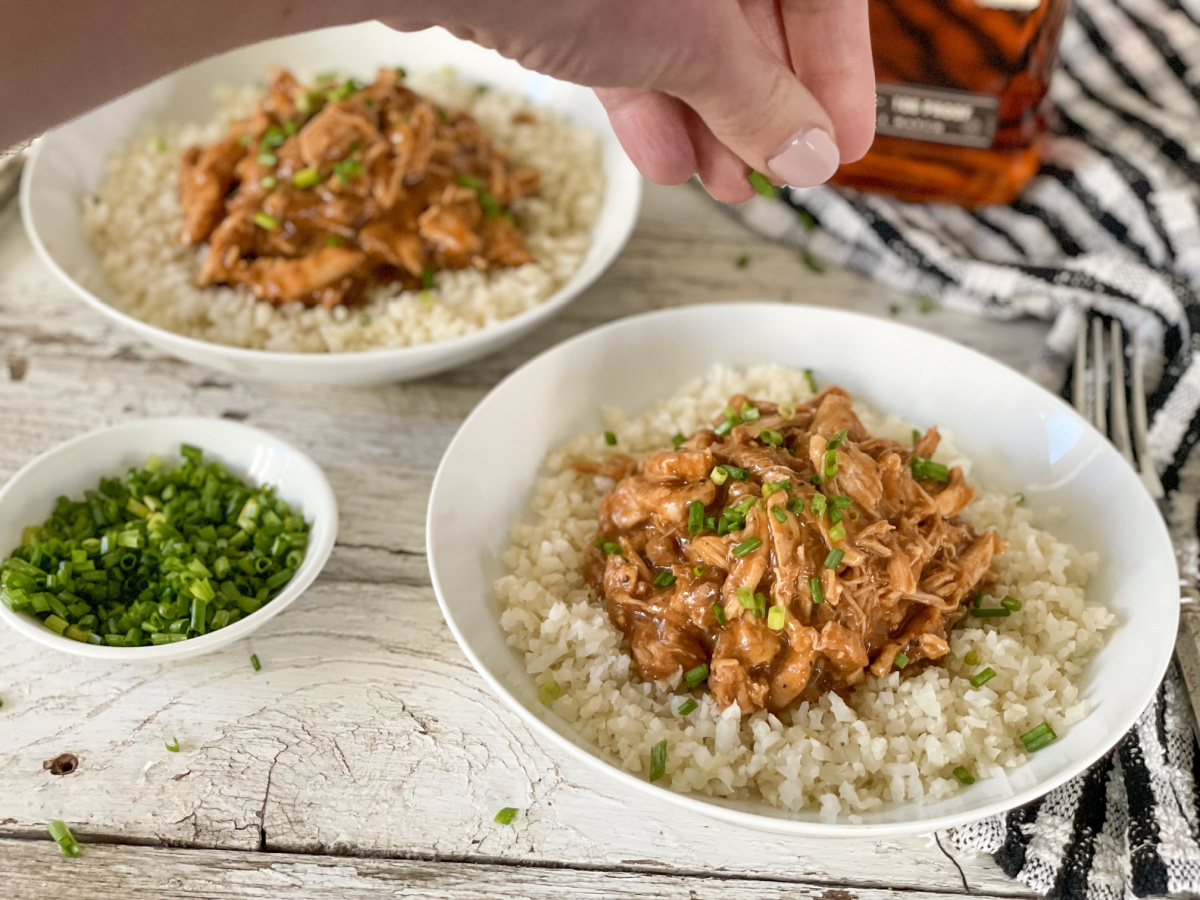 Keto Bourbon Chicken is a Flavor Explosion You Won't Want to Miss
