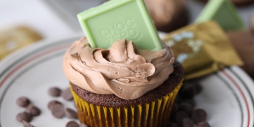 Keto Mint Chocolate Cupcakes – Must Try Dessert Recipe!