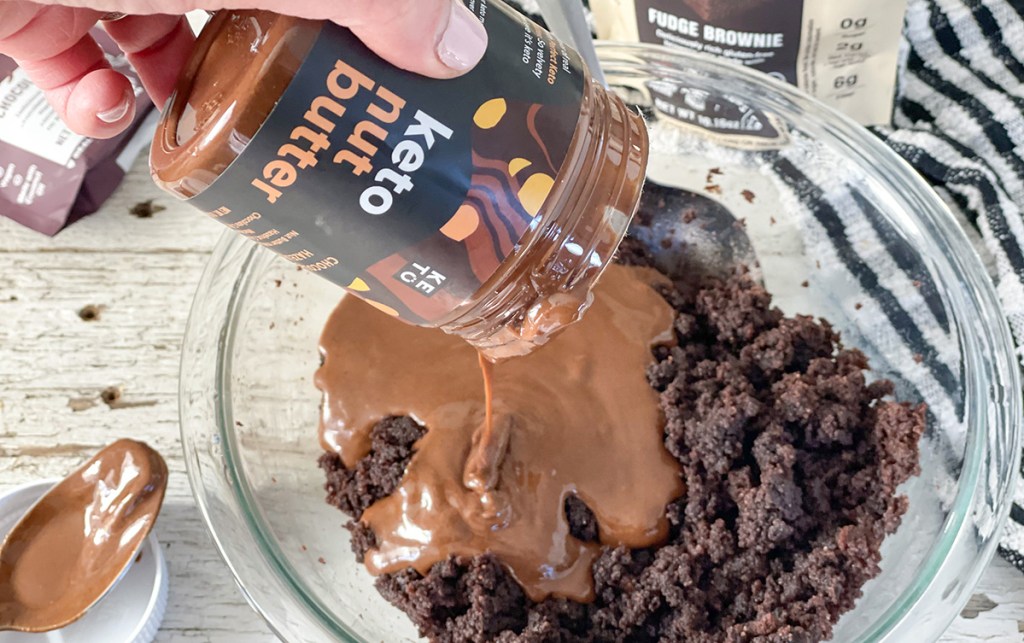 perfect keto super fat keto nut butter