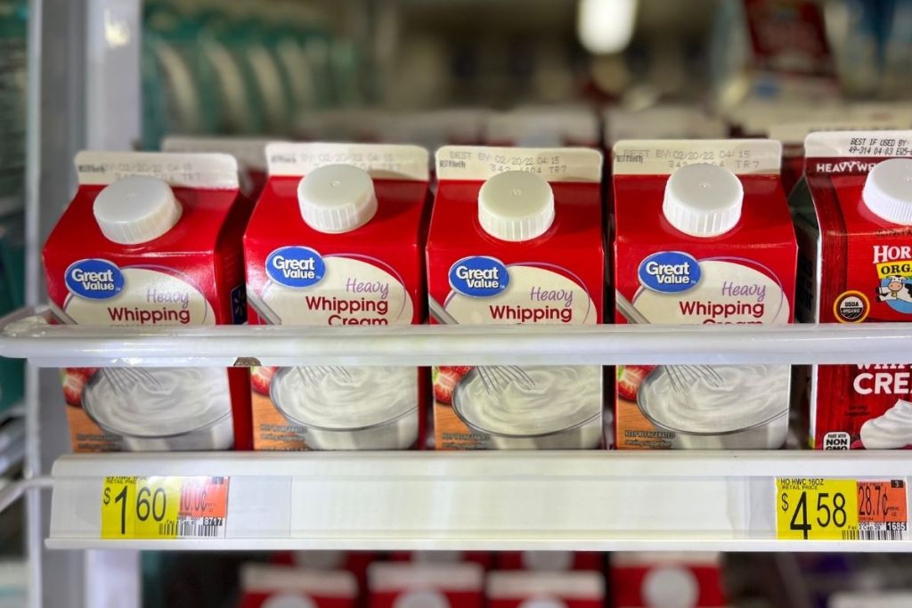 Review: Trying to Find Best Brand of Whipped Cream at Store — Ranking