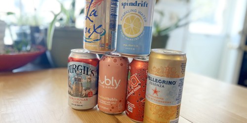 8 Top Keto Sodas & Sparkling Waters to Try – All the Flavor Without the Carbs or Sugar!