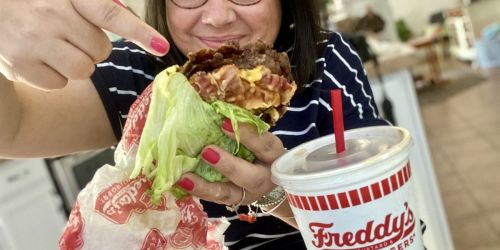 Best Freddy’s Keto Menu Options (Order Lettuce-Wrapped Sandwiches Galore!)