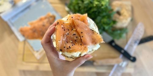 Trader Joe’s Everything But The Bagel Salmon is the Perfect Keto Snack