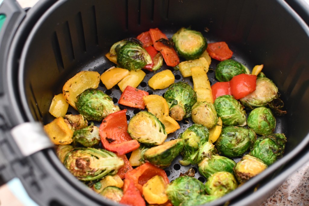 Keto Skillet Pork Chops & Veggies Using Dan-O's No-Sugar Seasoning