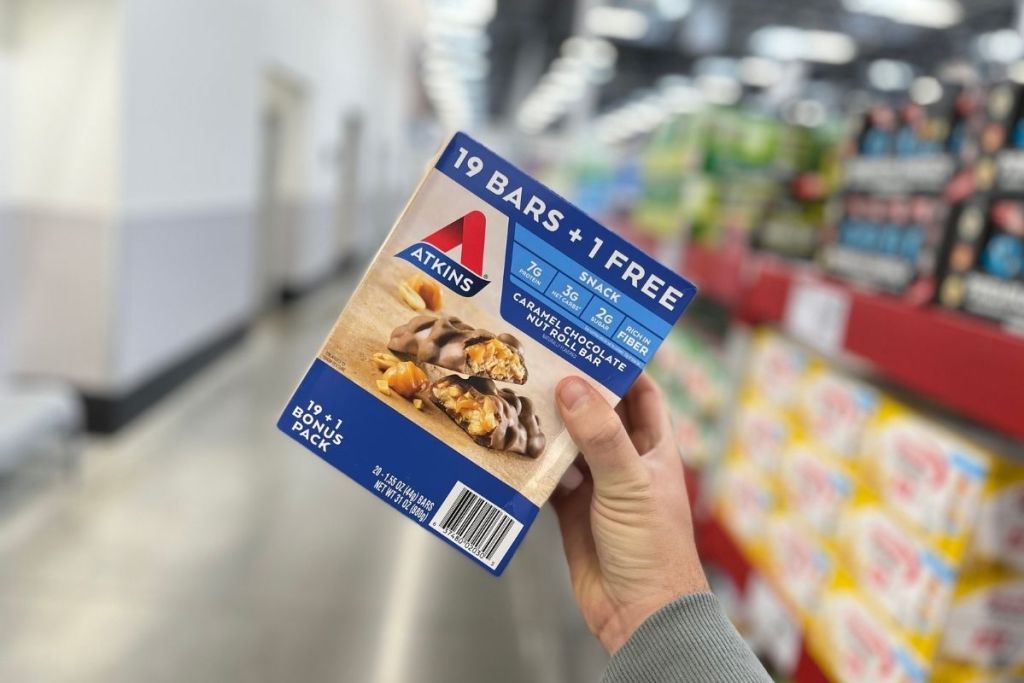 Over 90 Keto Foods Available at Sam’s Club (+ Printable Shopping List)