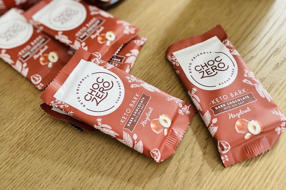 This ChocZero Valentine's Day Gift Bundle Has 5 All-New Keto Products