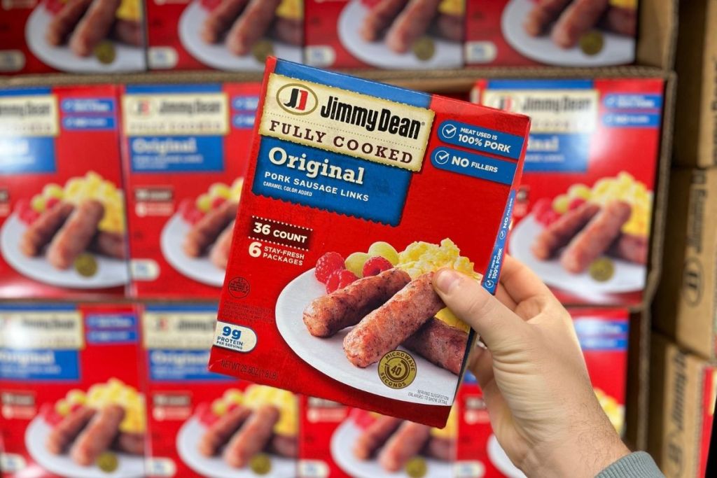 Over 90 Keto Foods Available at Sam’s Club (+ Printable Shopping List)