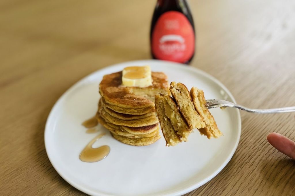 Keto and Co pancakes