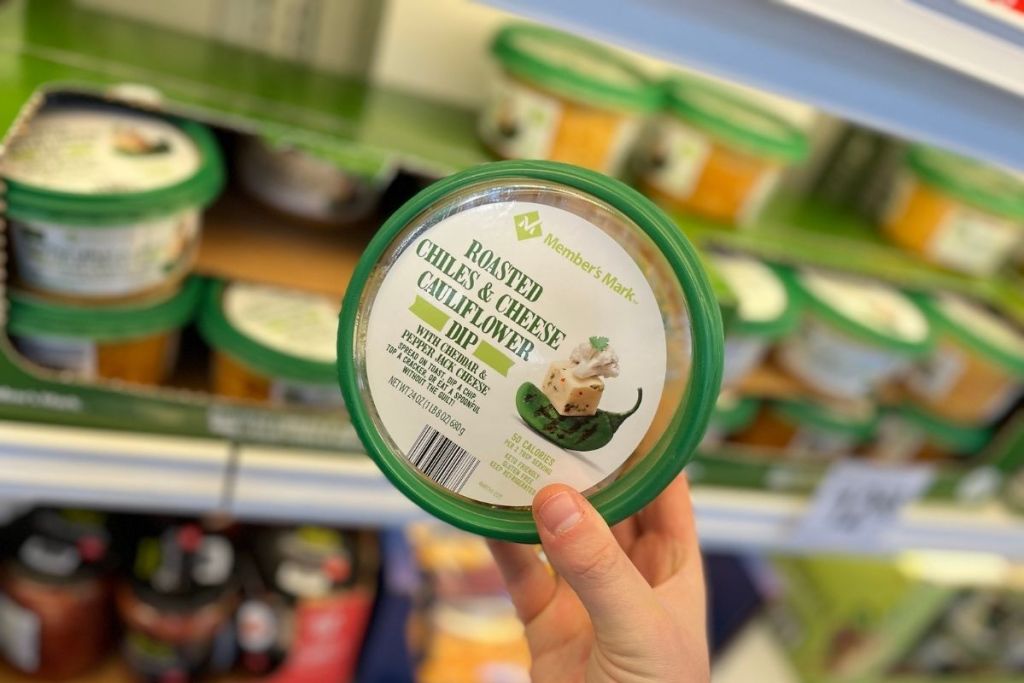 Over 90 Keto Foods Available at Sam’s Club (+ Printable Shopping List)