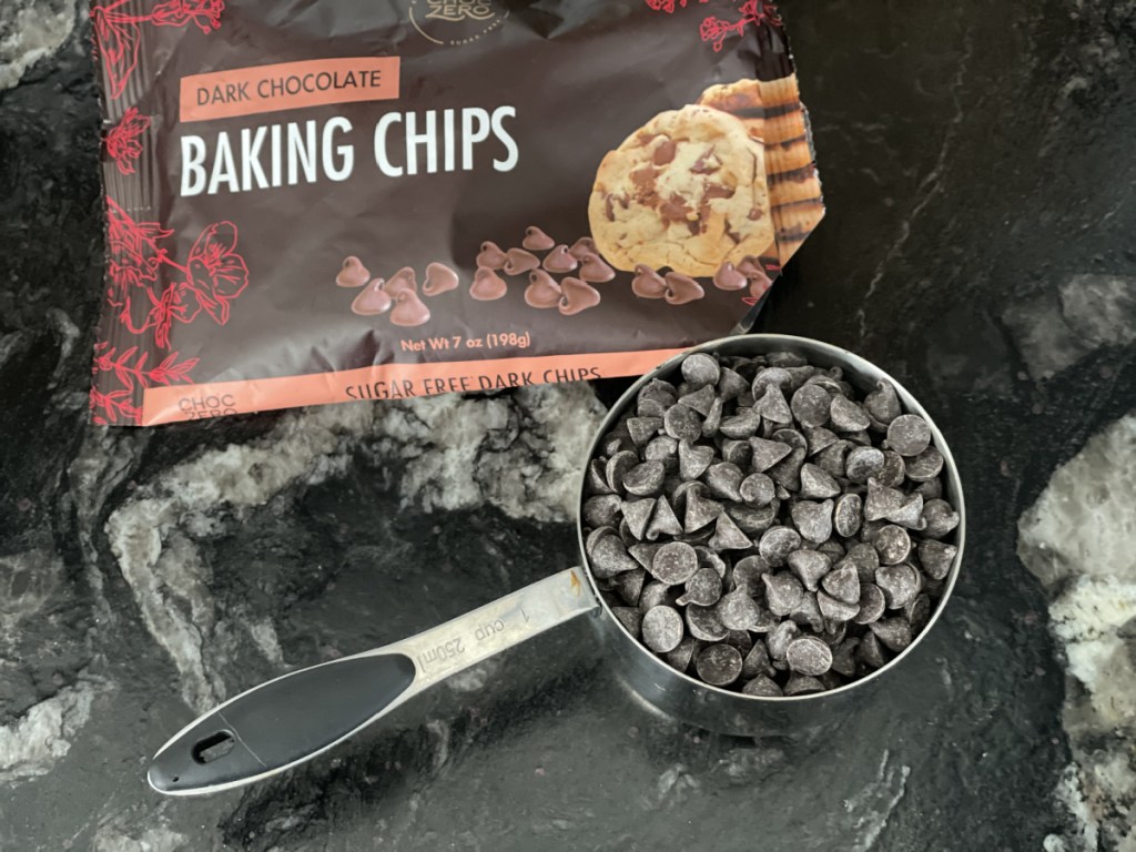 choczero keto chocolate chips