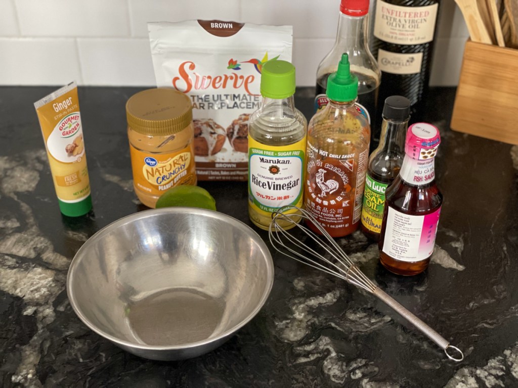 pad thai sauce ingredients 