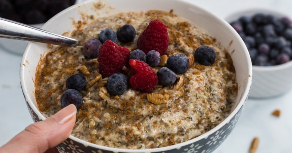 oat-free keto breakfast