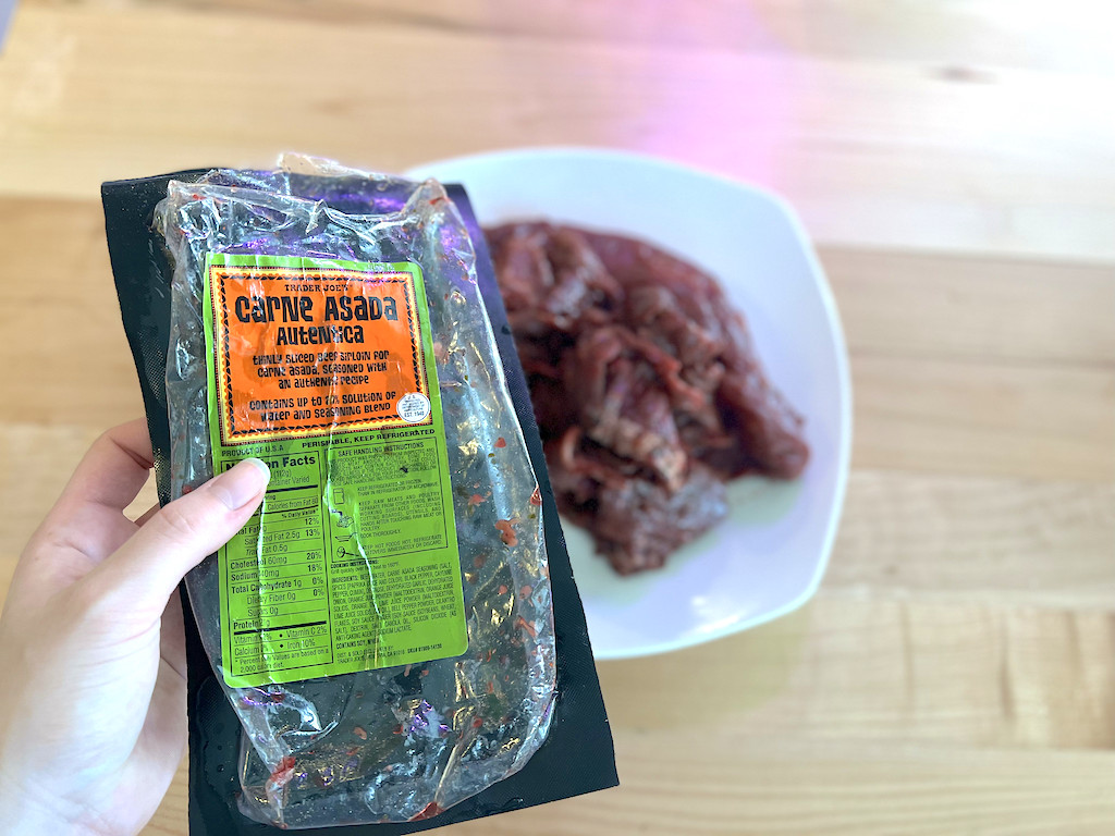 Is Trader Joe's Carne Asada as Good as Homemade?
