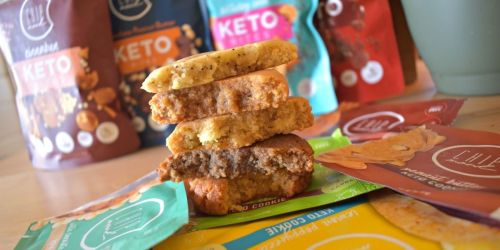 Craving Sweets? ChipMonk Keto Cookies to the Rescue (+ Exclusive 20% Off Promo Code)
